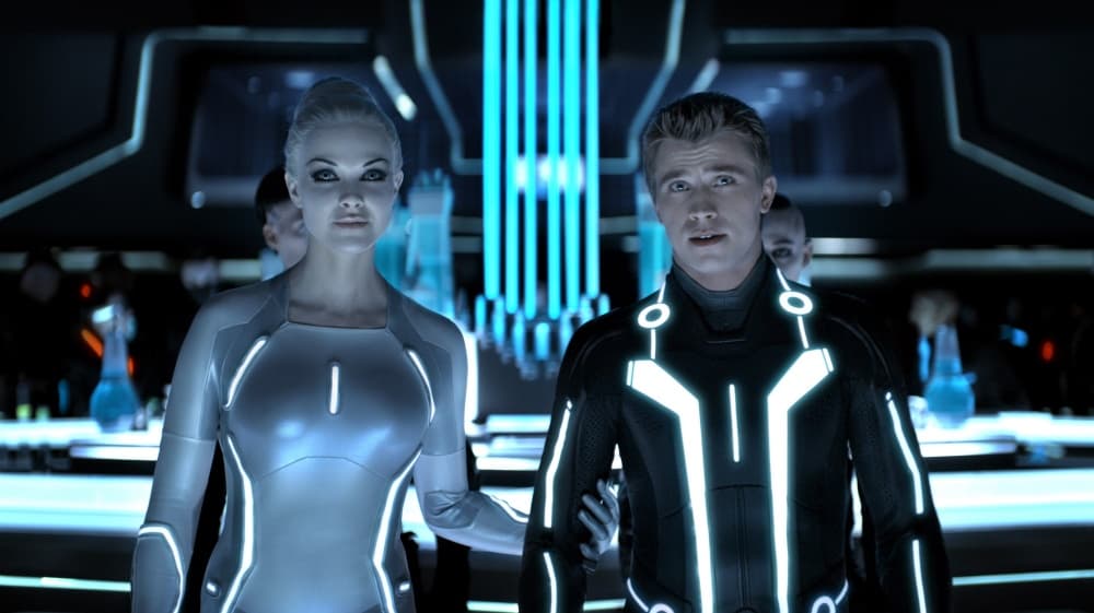Tron: Legacy, película de Disney