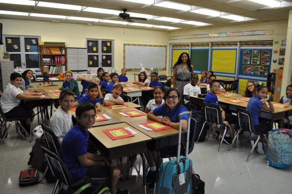 Top 25 de las mejores escuelas de primaria del condado Miami Dade 2019