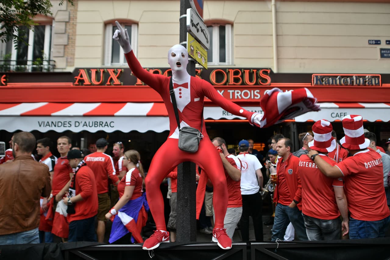 Los partidos entre Bélgica vs. Irlanda, Islandia vs. Hugría y Portugal vs. Austria tuvieron un ambiente digno de una revisada visual que a continuación te presentamos.