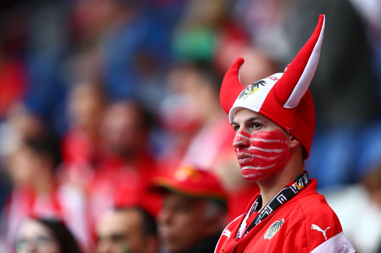 Los partidos entre Bélgica vs. Irlanda, Islandia vs. Hugría y Portugal vs. Austria tuvieron un ambiente digno de una revisada visual que a continuación te presentamos.