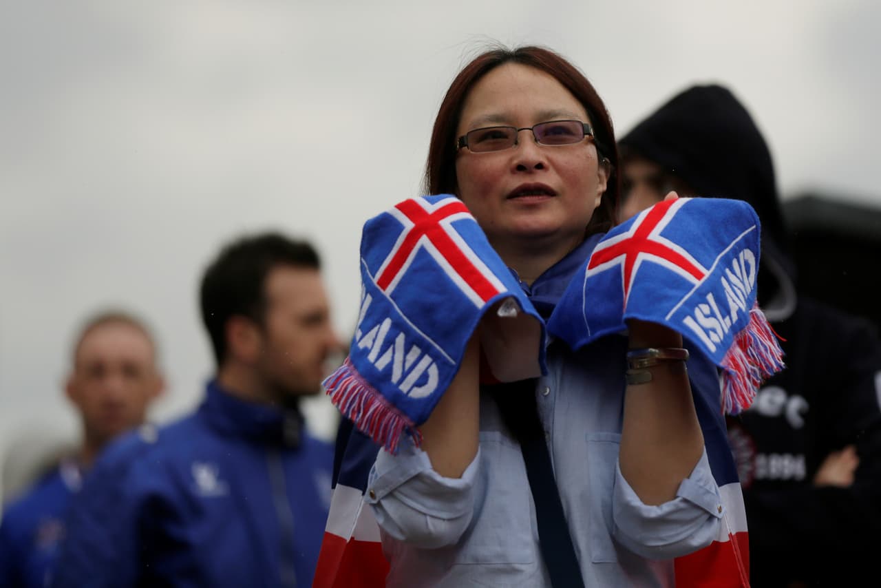 Los partidos entre Bélgica vs. Irlanda, Islandia vs. Hugría y Portugal vs. Austria tuvieron un ambiente digno de una revisada visual que a continuación te presentamos.