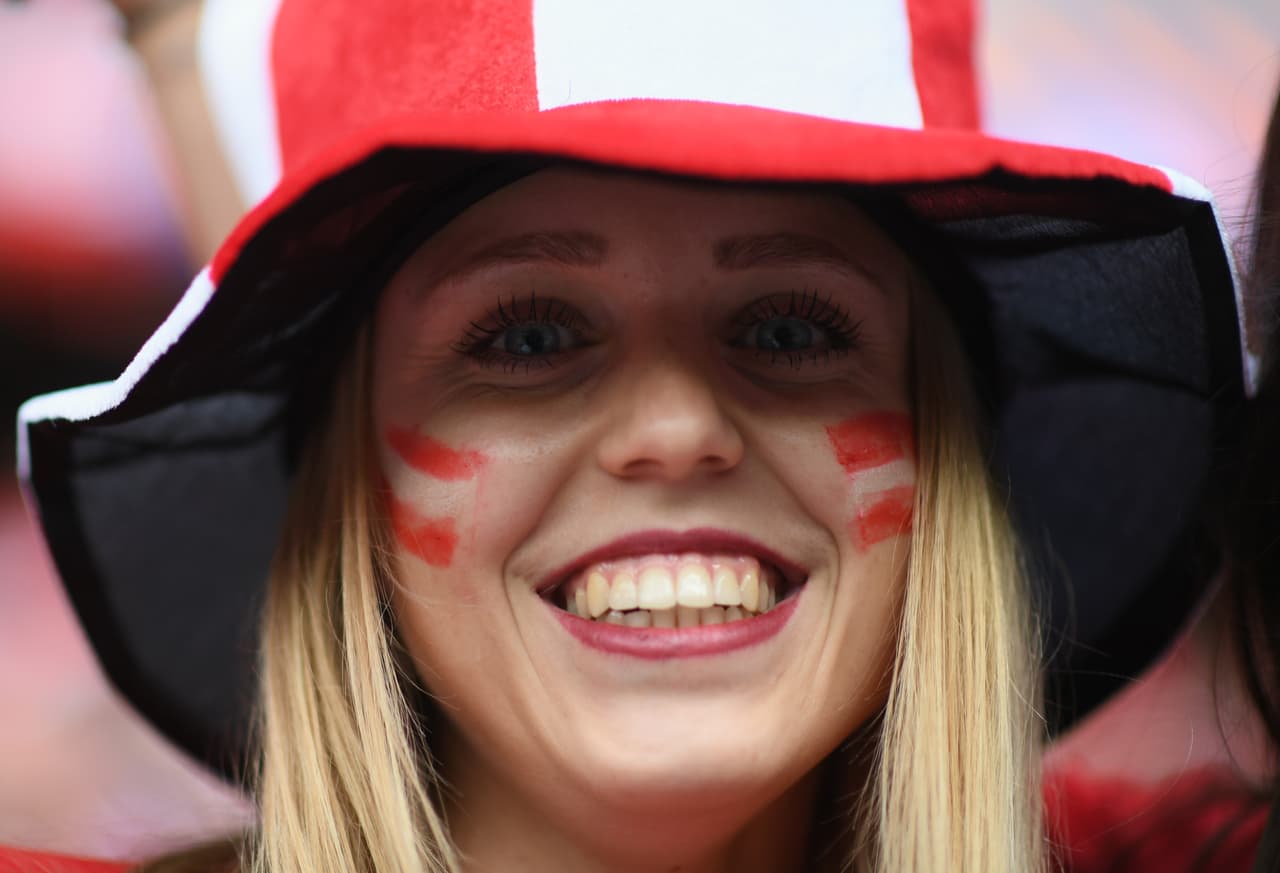 Los partidos entre Bélgica vs. Irlanda, Islandia vs. Hugría y Portugal vs. Austria tuvieron un ambiente digno de una revisada visual que a continuación te presentamos.