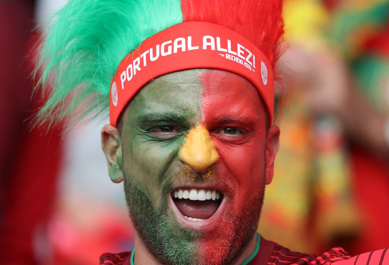 Los partidos entre Bélgica vs. Irlanda, Islandia vs. Hugría y Portugal vs. Austria tuvieron un ambiente digno de una revisada visual que a continuación te presentamos.