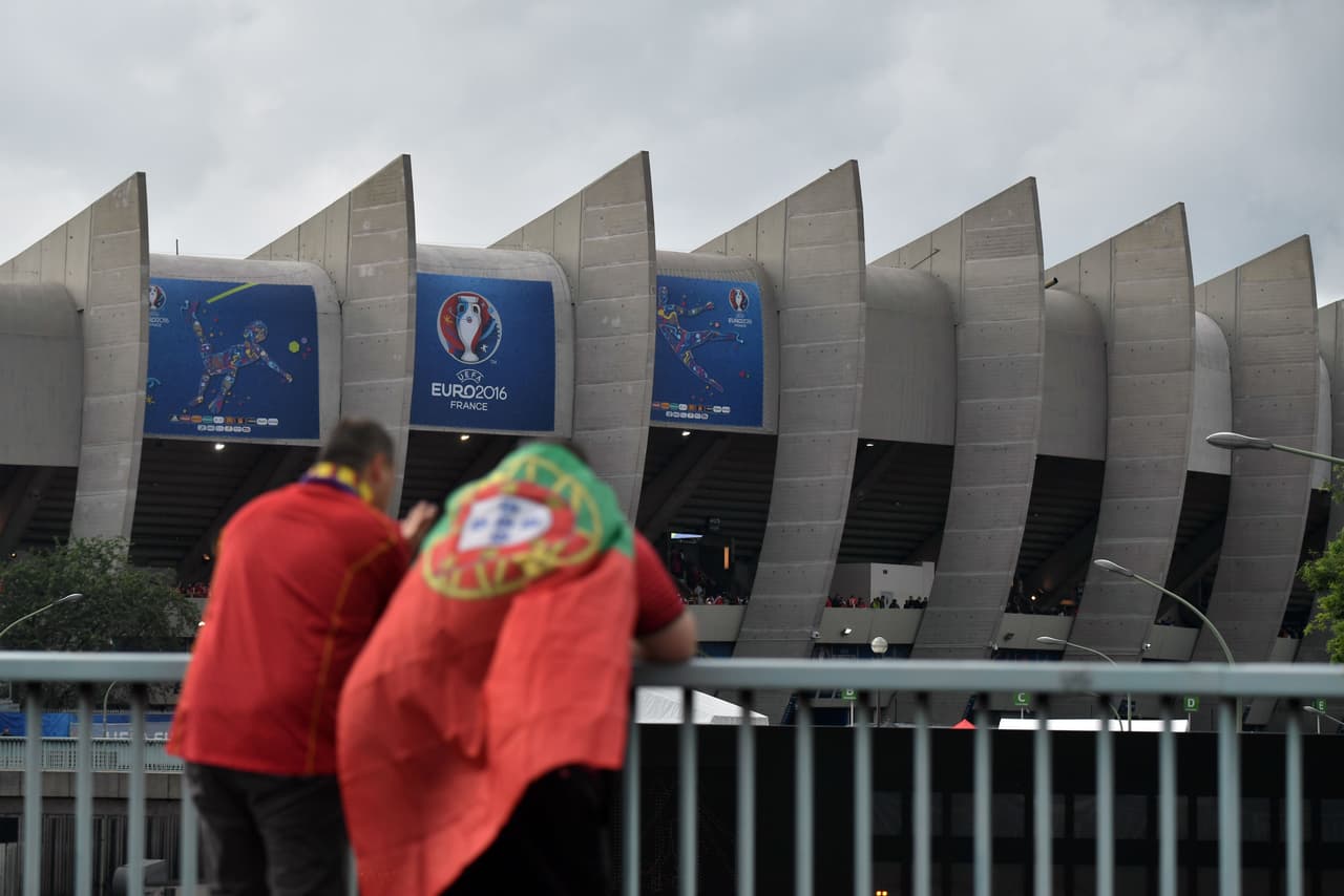 Los partidos entre Bélgica vs. Irlanda, Islandia vs. Hugría y Portugal vs. Austria tuvieron un ambiente digno de una revisada visual que a continuación te presentamos.
