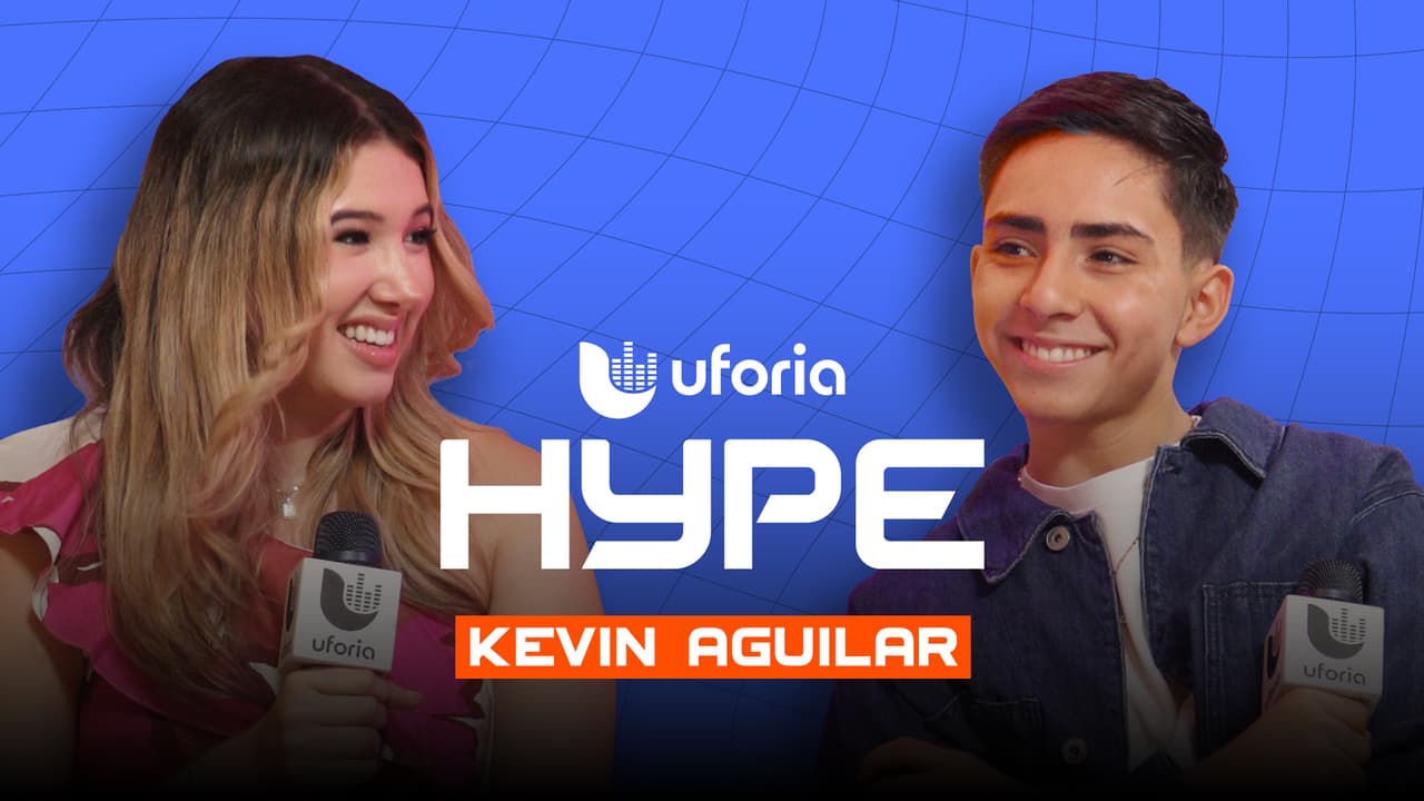 Kevin Aguilar: El niño prodigio del regional mexicano, rompe fronteras con su nuevo EP | Uforia Hype