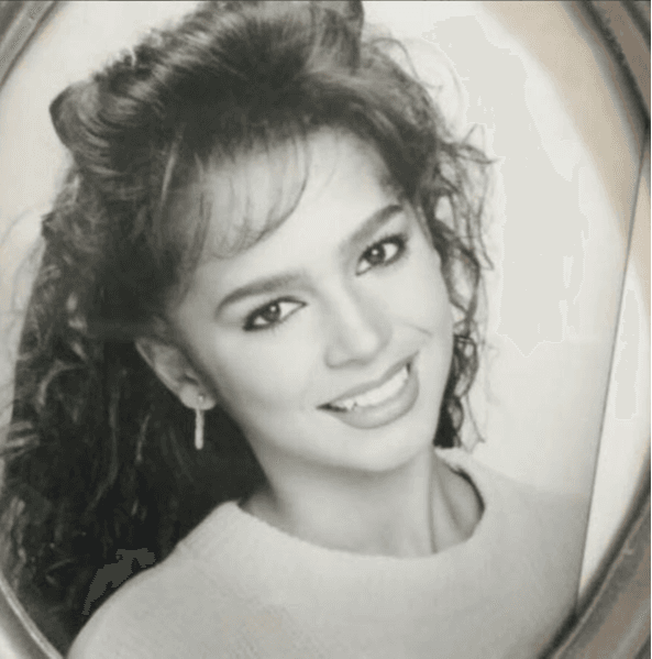 Biby Gaytán proviene de una familia numerosa. Su madre es la maestra de ballet clásico Silvia Barragán y su padre es el arquitecto Daniel Gaytán. Ellos tuvieron cinco hijos: Chacho, Mano, Alejandro, Ruy y Biby.