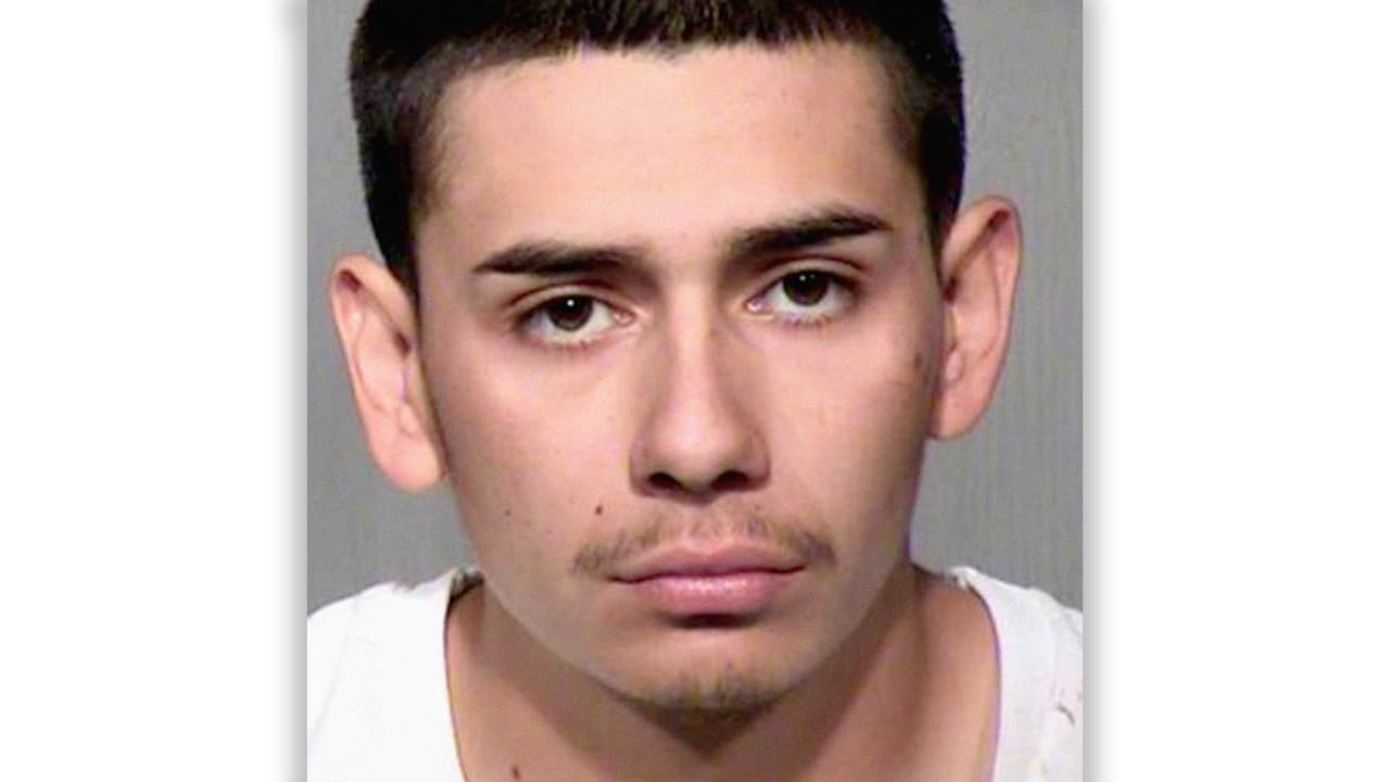 Tras varias revisiones de los videos de las cámaras de seguridad, la policía identificó al sospechoso como
<a href="https://www.univision.com/local/arizona-ktvw/arrestan-a-un-hispano-sospechoso-de-asesinar-de-un-disparo-a-una-nina-de-10-anos-video" target="_blank">Joshua Gonzalez, un hispano de 20 años. </a>