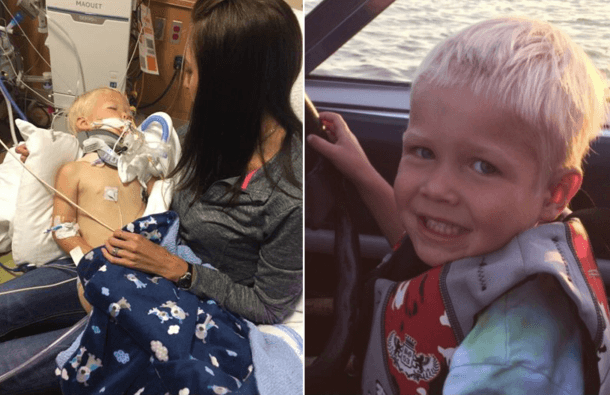 Niño de dos años muere luego que su cuello quedó atorado en la ventana de un vehículo en Indiana