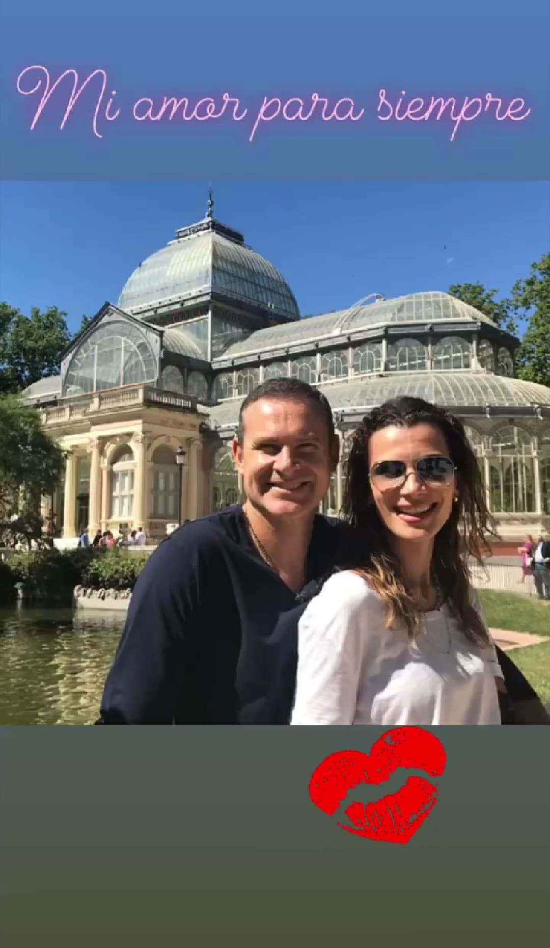 En redes sociales comparten los momentos más románticos y divertidos, a sus seguidores les encanta verlos disfrutando su vida como esposos.