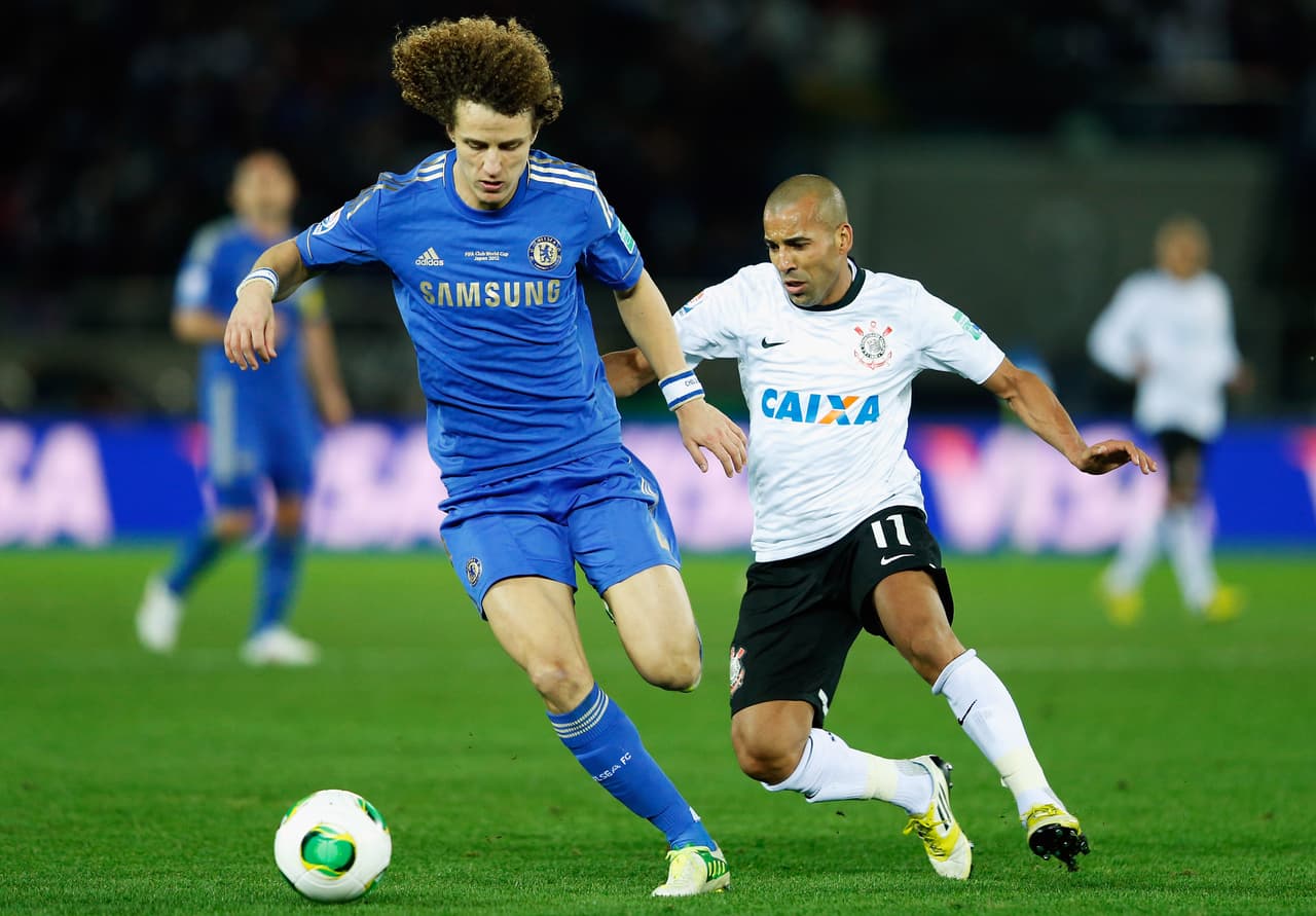 En 2012, Corinthians sorprendió a Chelsea en la final. Si bien el equipo inglés venía disminuido, el 'Timao' aprovechó su estrategia para vencerlos.