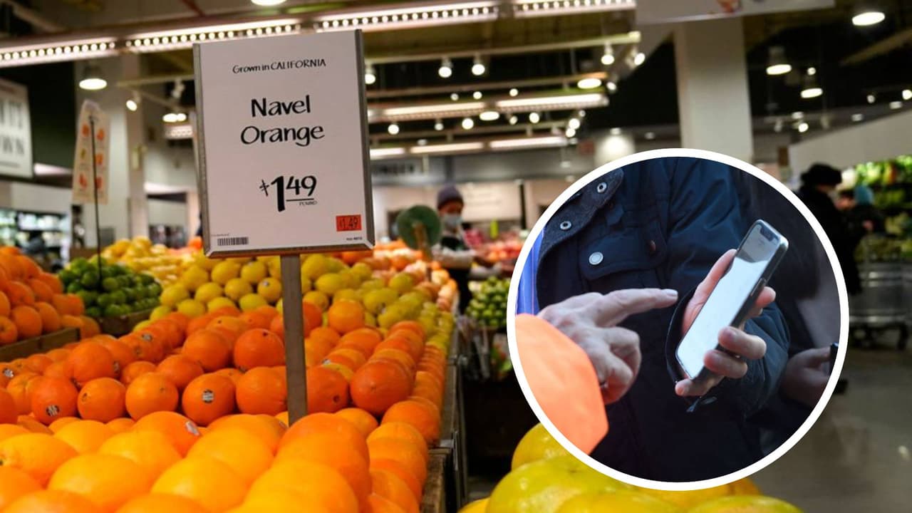 Usar la tecnología: el consejo de una experta en finanzas para ahorrar dinero en medio del aumento de precios al consumidor