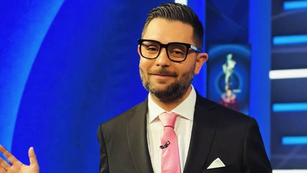 Ricardo Casares sufrió un infarto poco antes de comenzar su programa televisivo.