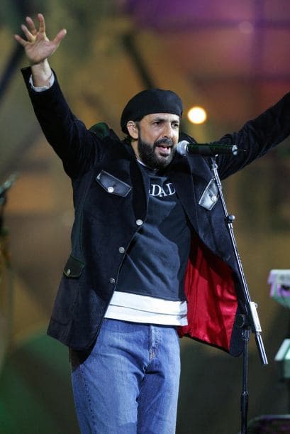 Las ventas de 'Bachata Rosa' fueron millonarias, de ahí en adelante las cosas se pusieron mejor en la trayectoria musical de Juan Luis Guerra.