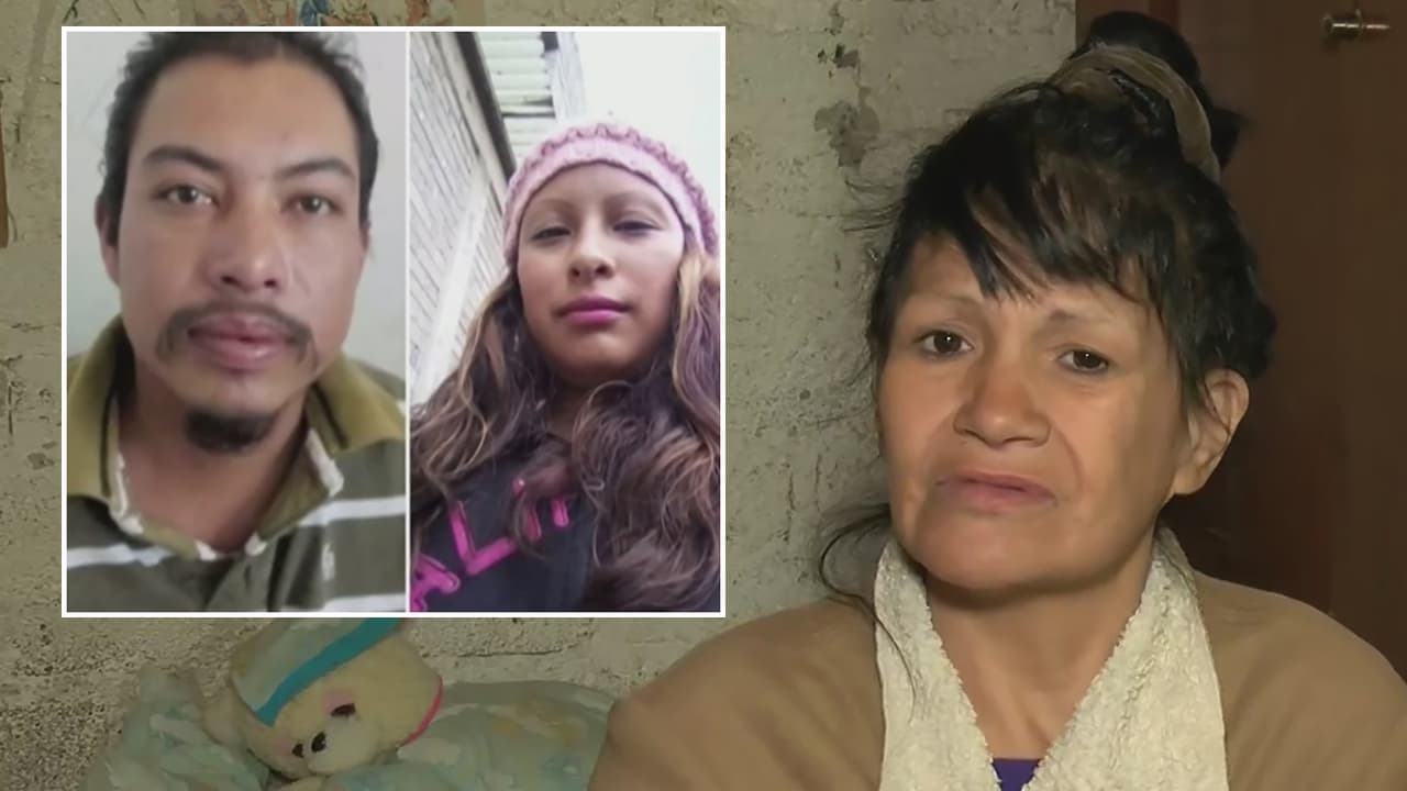 "Imagínese si fueron capaces de hacer eso con una niña": tía que entregó a presuntos asesinos de Fátima teme represalias 