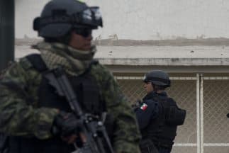 Hallan muerto a uno de los cinco maestros desaparecidos en el sur de México