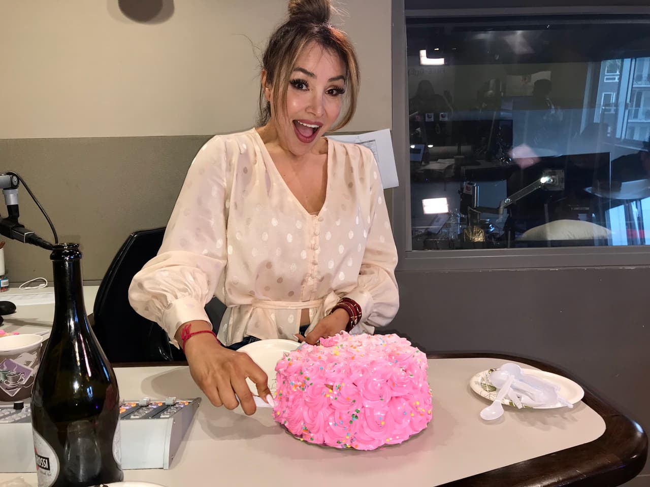 La Bronca está celebrando algo especial...