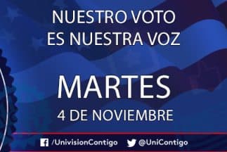 Guía de votación: todo sobre candidatos y propuestas