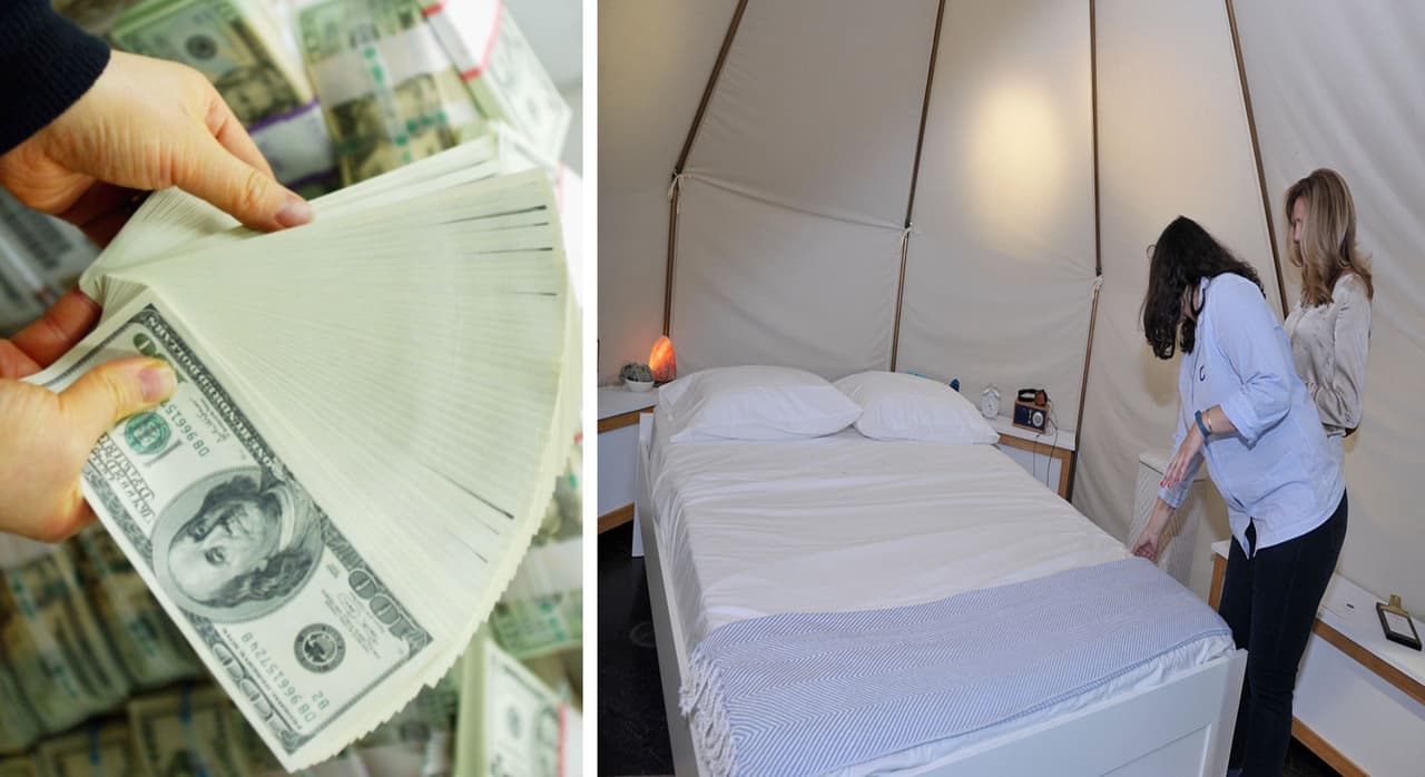 "No guardes dinero debajo del colchón", recomienda experto ante posible recesión económica