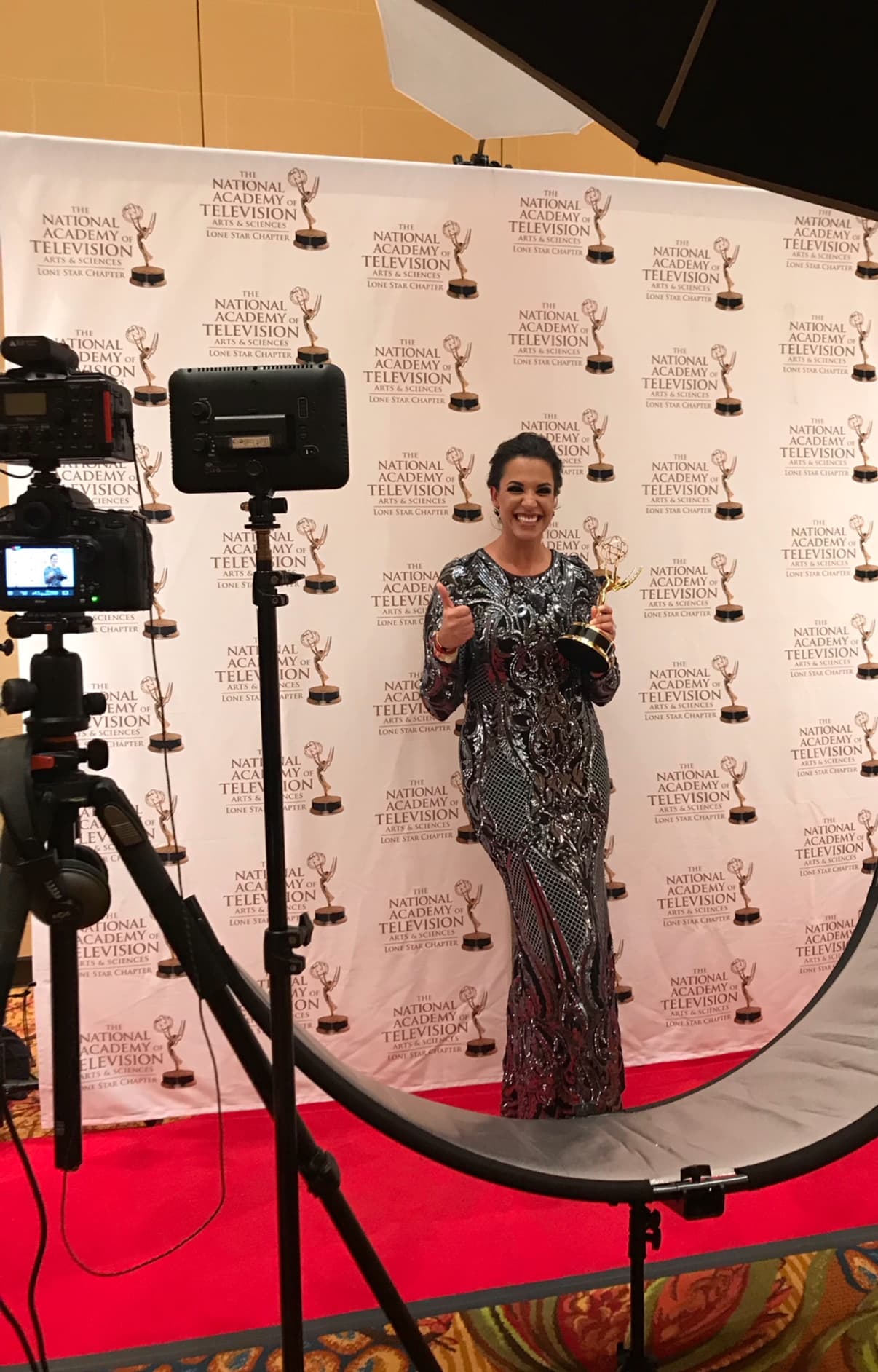 Premios Emmy Lone Star