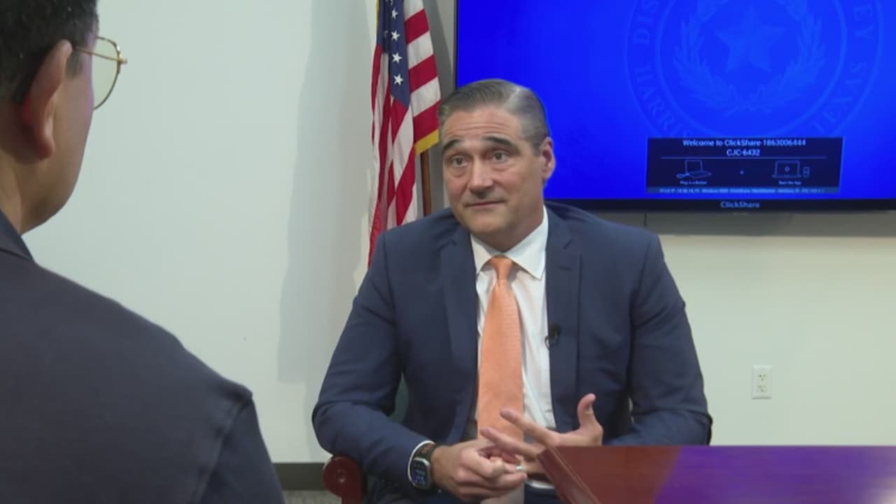 "No eran drogas": fiscal del condado Harris sobre hallazgo del FBI en camioneta de Lorenzo Salgado