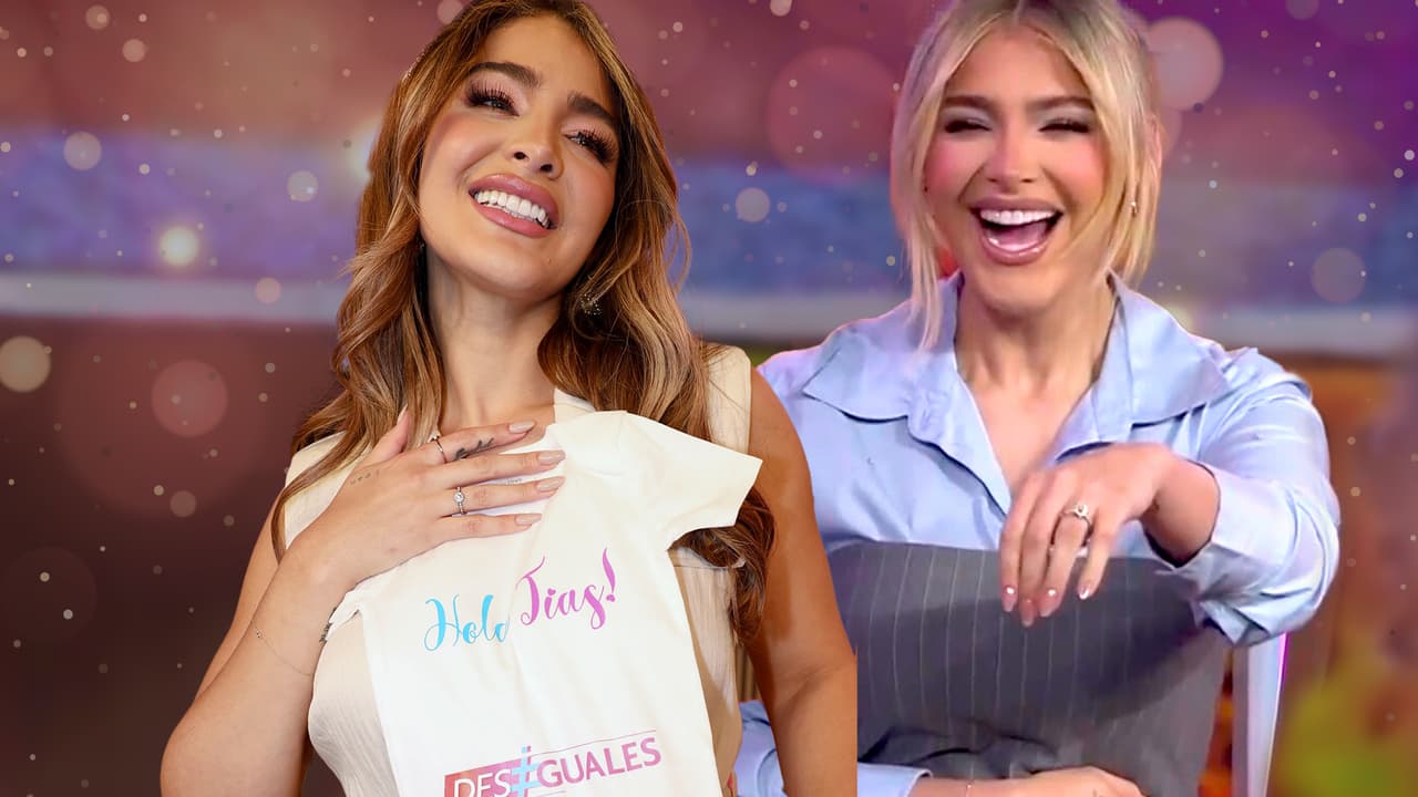 Migbelis Castellanos y su mágica historia de amor coronaron el 2024