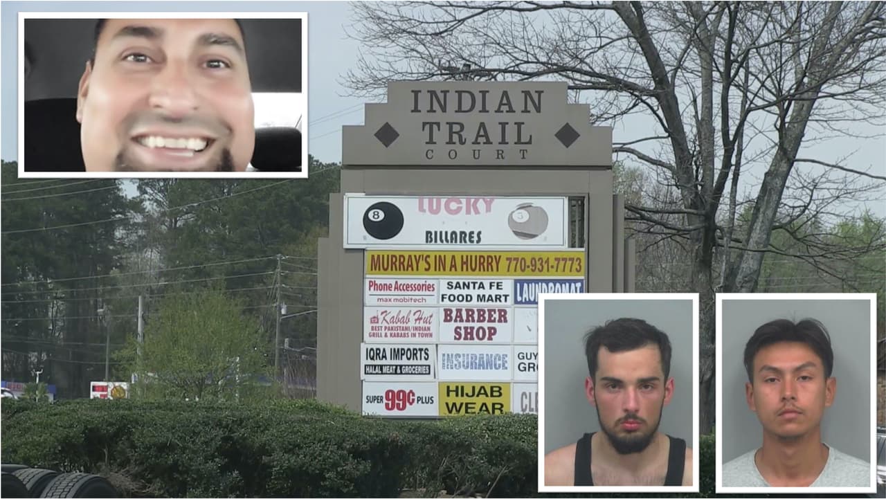 Arrestan a los hombres acusados de asesinar a Enrique Razo en el estacionamiento de Indian Trail Court 