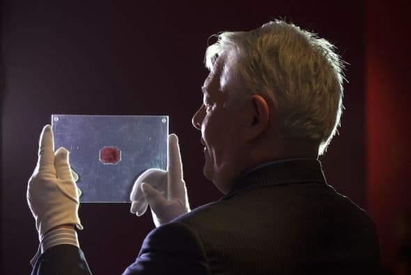 Se esperaba que el comprador pagara entre 10 millones y 20 millones de dólares. Sotheby's dijo que el comprador desea que no lo identifiquen.