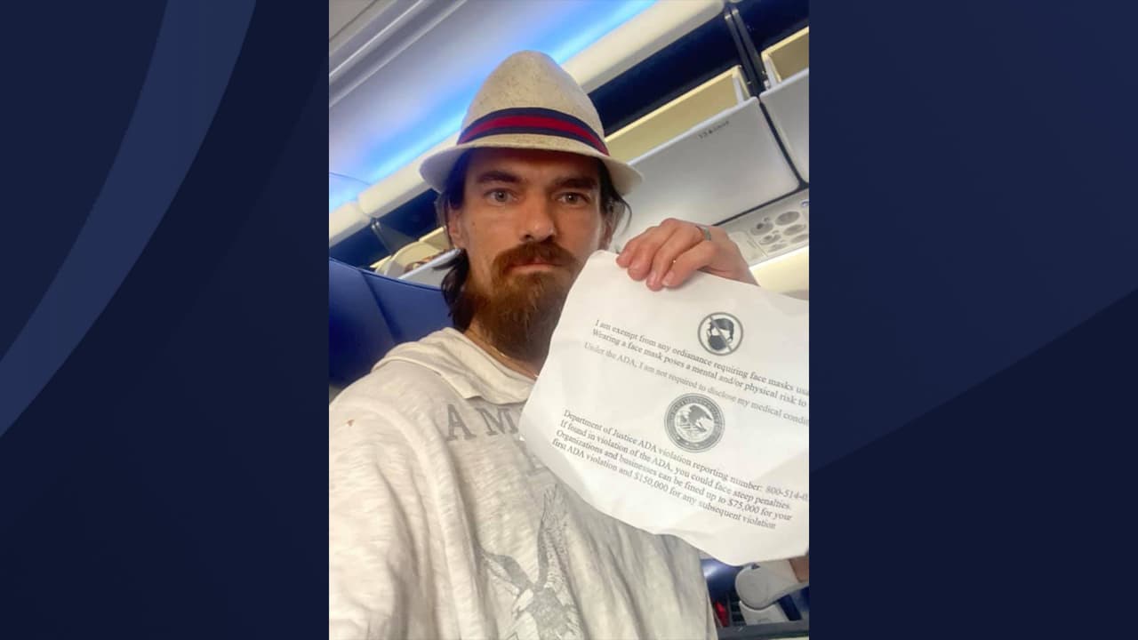 Turista llega a Puerto Rico sin mascarilla ni pruebas de coronavirus 