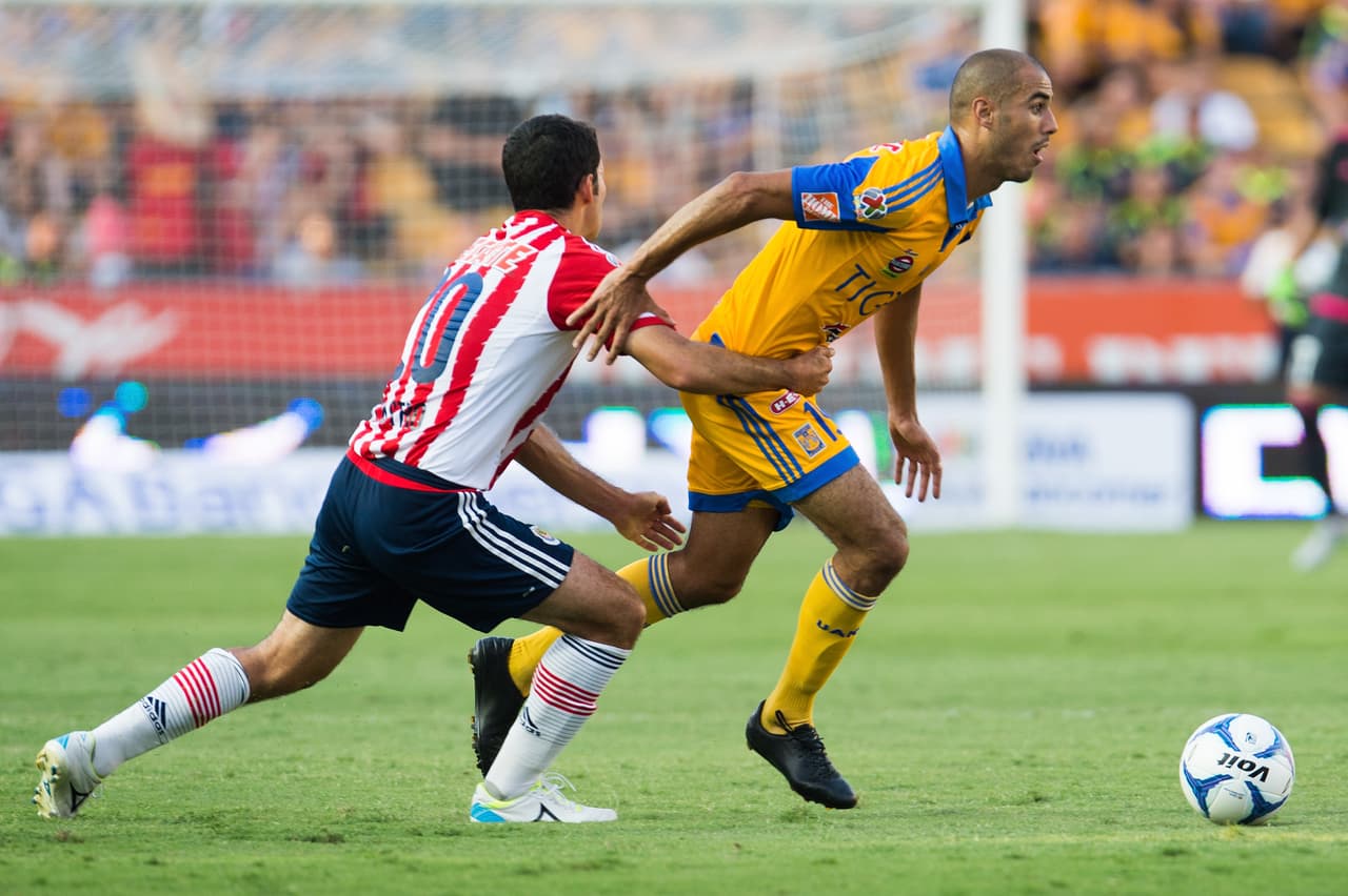 Guido Pizarro destaca el ataque de Chivas y asegura que será un partido complicado