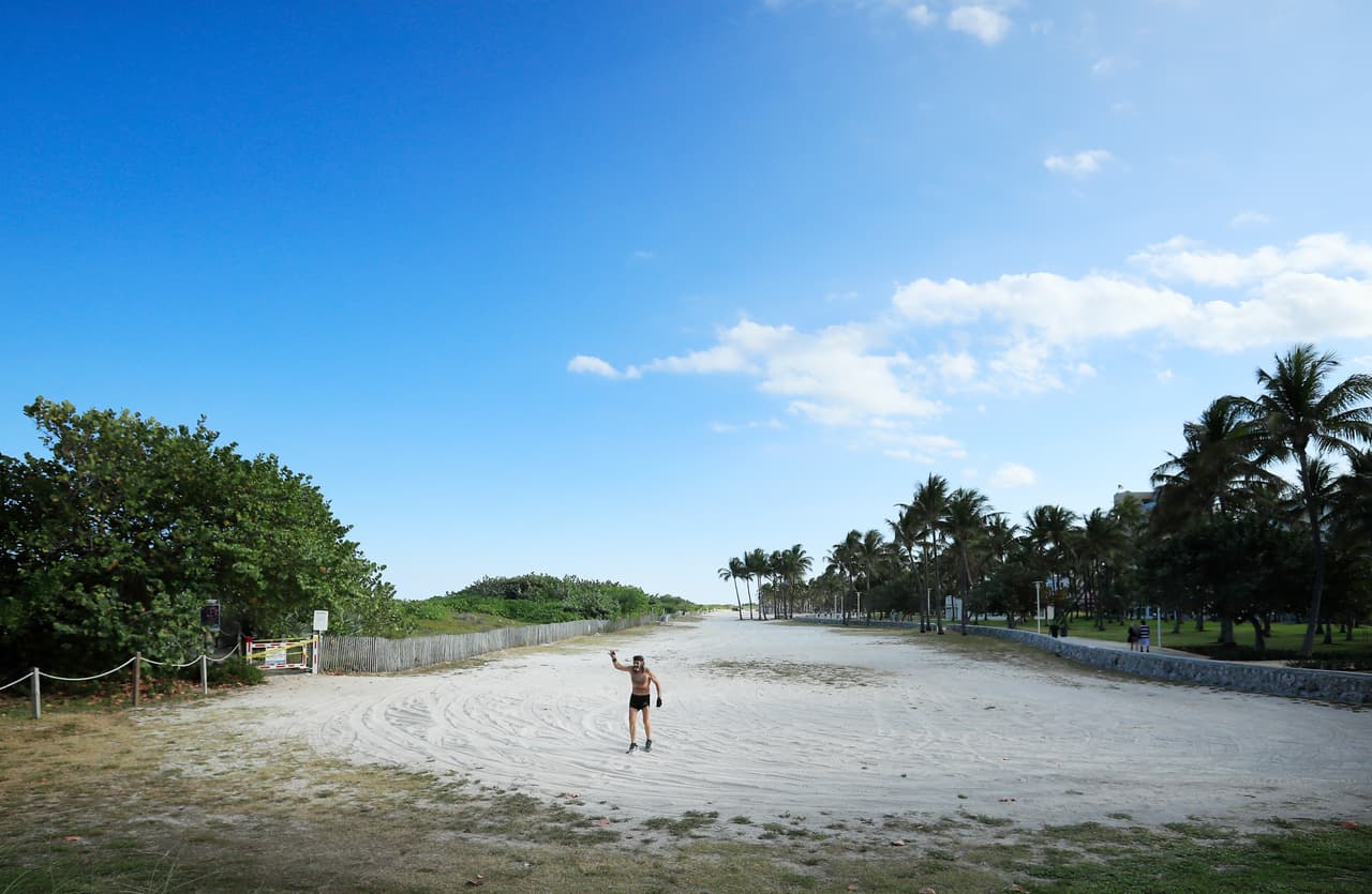 "Quiero darle esperanza a la gente, mostrándoles que aquí hay algo que se mantiene, que no ha cambiado, en este mundo en que todo está volteado en estos momentos", comentó Kraft.