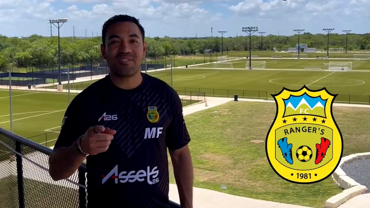 El Rànger's FC de Marco Fabián participará en la Conference League