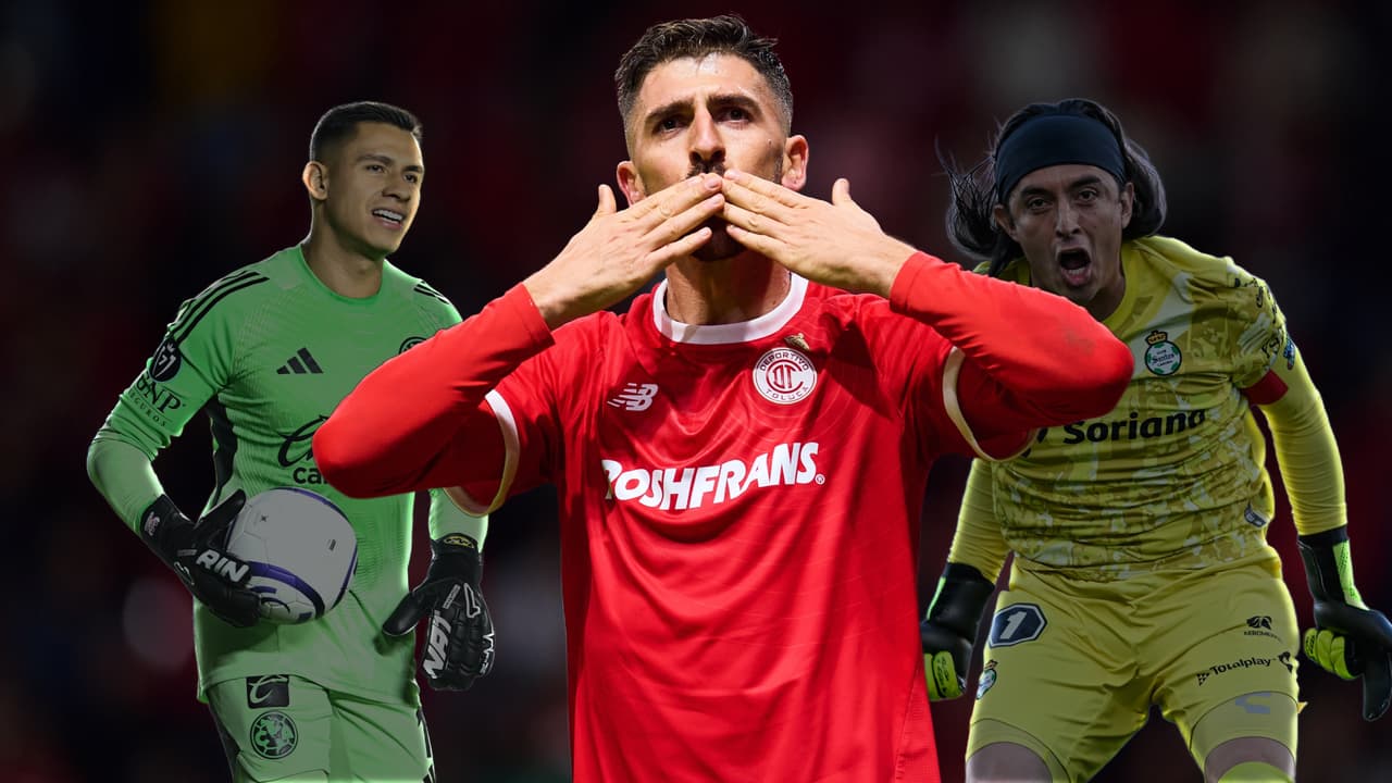 Los goles de Paulinho a los porteros del ‘Vasco’ Aguirre en la Selección Mexicana