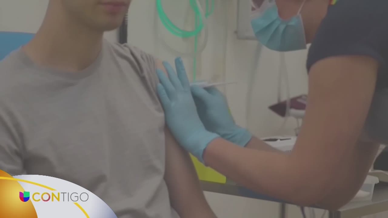 No todos recibirán la vacuna de inmediato, y el momento de la vacunación dependerá de a cantidad de suministros que se reciban, así como de la disponibilidad de las diversas vacunas que finalmente obtengan la aprobación.
<br>
<br>