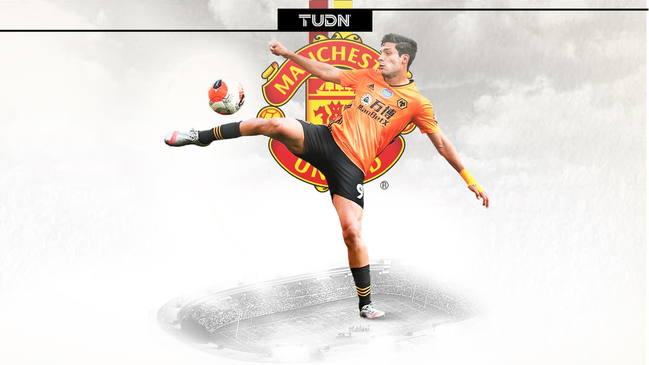 Sugieren a Raúl Jiménez para el Manchester United