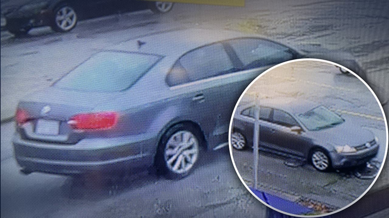 Choque y fuga en Durham: ciclista queda gravemente herido, policía busca al conductor 