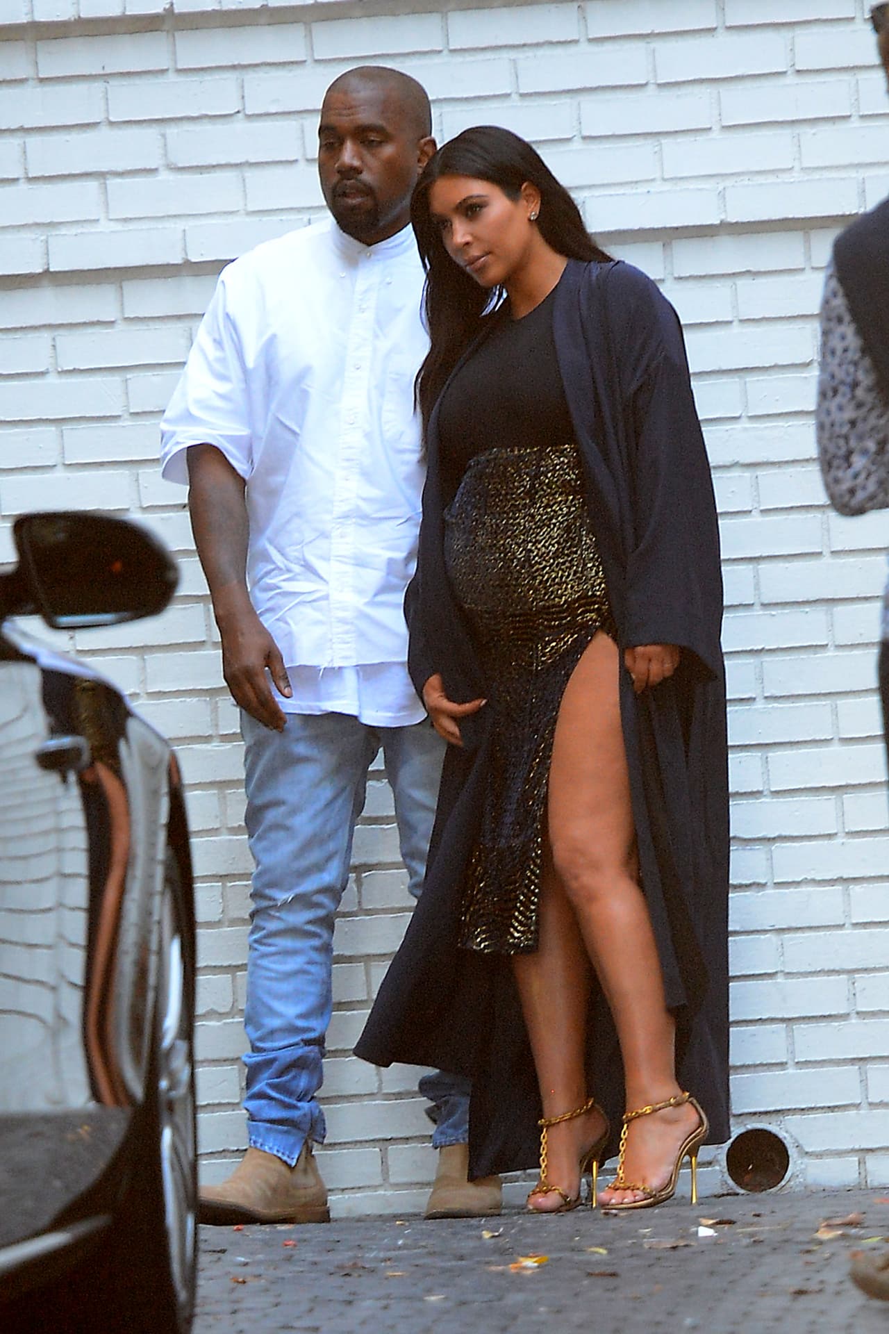 A través de su cuenta de Twitter, informó a sus millones de fans, cuántas libras ha aumentado.