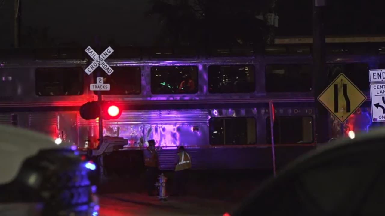 Muere conductor tras ser impactado por tren de Amtrak en San Antonio