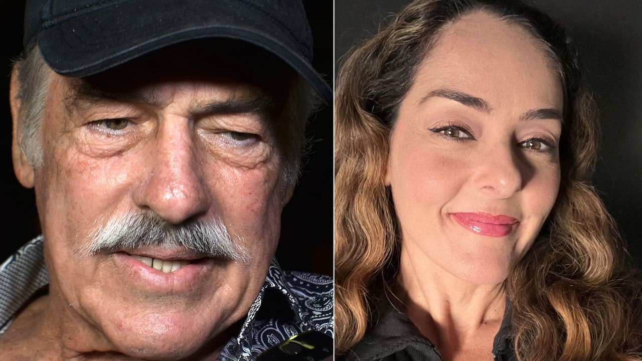 Andrés García “no quiere tocar el tema” de su hija tras conflicto y habla de cómo lidia con la cirrosis