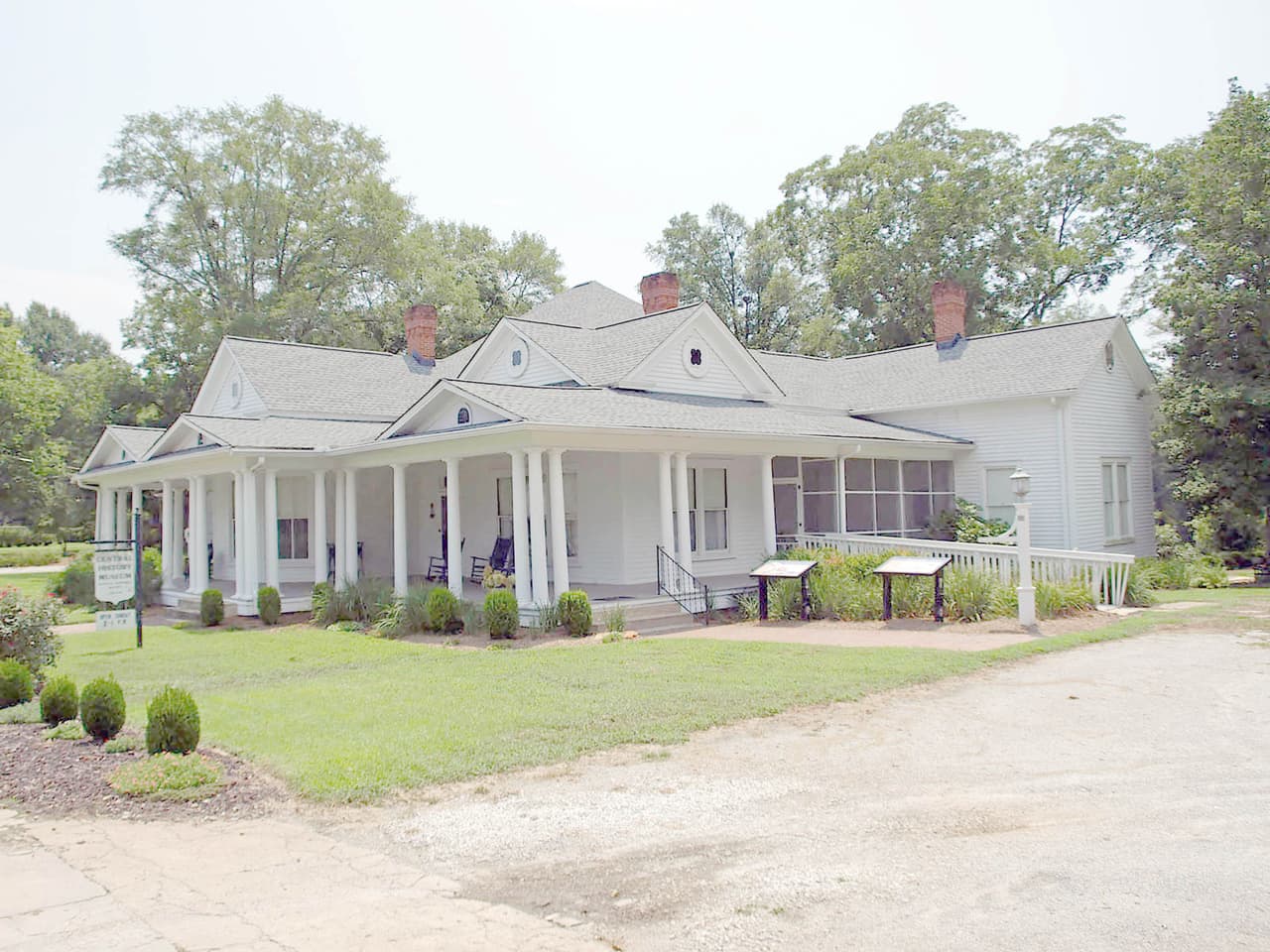 <b>Puesto 8. Central, Carolina del Sur. Tasa de pobreza: 40.8% (estado: 16.6%).</b> Ingreso medio por hogar: 26,623 dólares (estado: 48,781). Valor medio de la vivienda: 106,400 dólares (estado: 148,600). Población: 5,161.