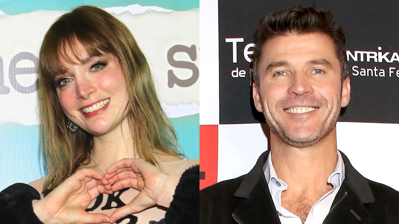 ¿Imelda Tuñón y Leonardo García de romance? Ella responde y aclara foto con el actor