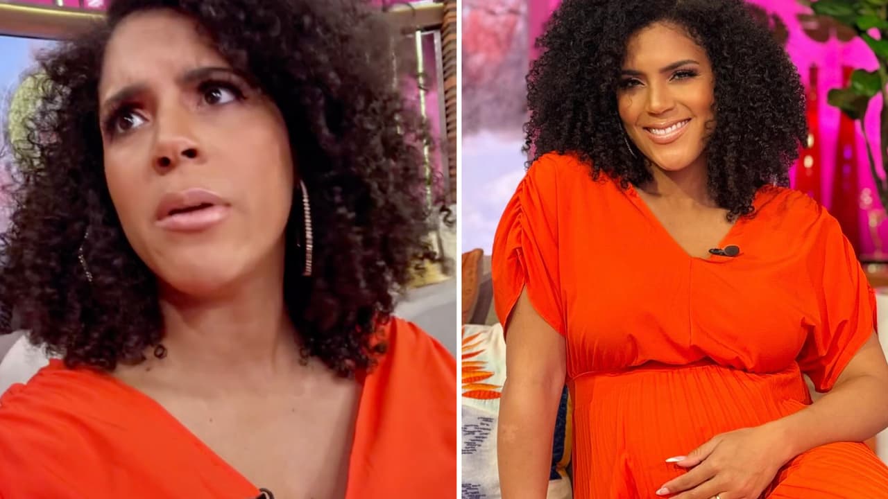 Francisca no pasa un buen día por los achaques del embarazo: “¡Arrástrenme!”