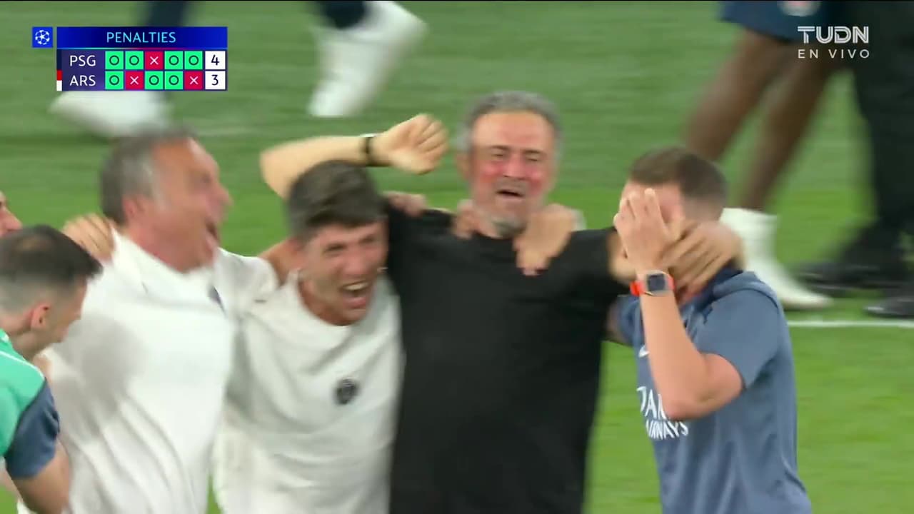 ¡PSG es Bicampeón de la UEFA Champions League! Segunda orejona para el equipo parisino