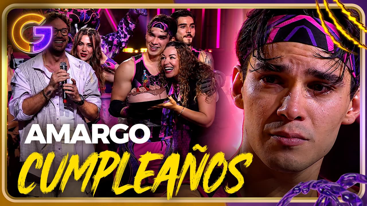 ¡Brandon Comando cumple 27 años, pero un doloroso accidente arruina su festejo!