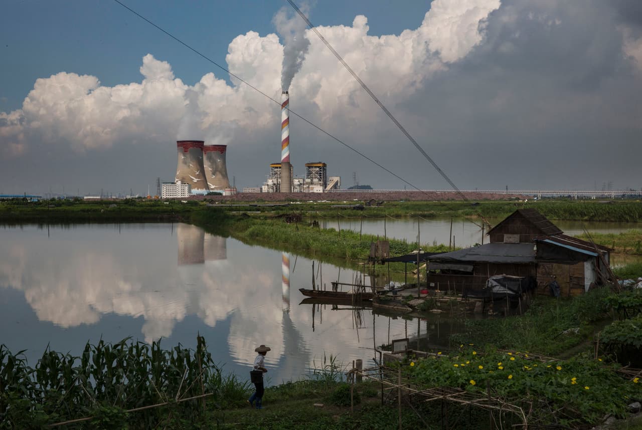 La ciudad es uno de los polos industriales más grandes de China y es conocida por la alta incidencia de dengue.
