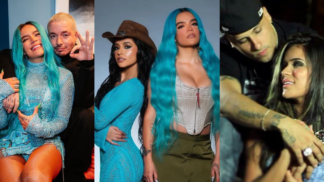 Antes Karol G soñaba con cantar con sus ídolos, ahora son ellos quienes buscan cantar con ella