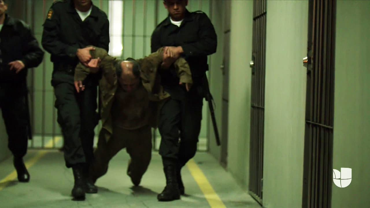 Tras permanecer un mes dentro de 'Los Acolchonados', el maestro Rubén regresó a su celda.