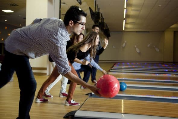 Puede que no sientas tu cuerpo relajado, pero esa es justamente la idea: que haya tensión.