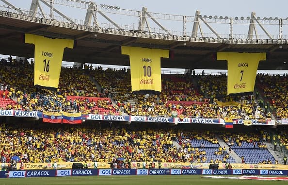 El Rose Bowl de Pasadena será el escenario en el que Colombia y Paraguay jugarán su segundo partido en la Copa.