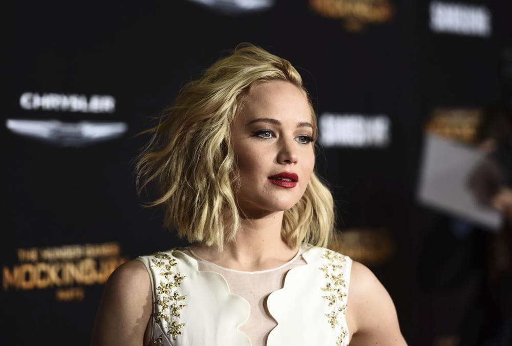 Y así, "a la desgreñé", recorrió la alfombra roja.