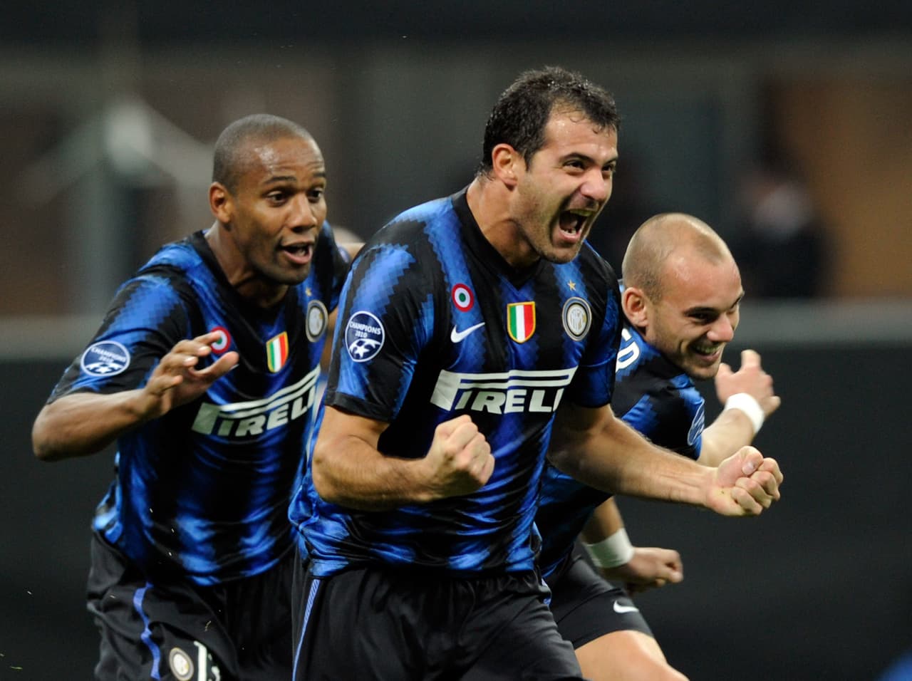 Stankovic fue parte de la generación dorada de Inter de Milán que se coronó cinco veces en la Serie A de Italia y que ganó la Champions League y el Mundial de Clubes.